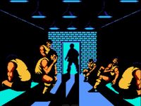 Aussie Rules Footy sur Nintendo Nes